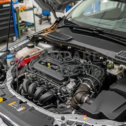 FORD KUGA TITANIUM M8MA 2.0 2017 used Engine Replacement